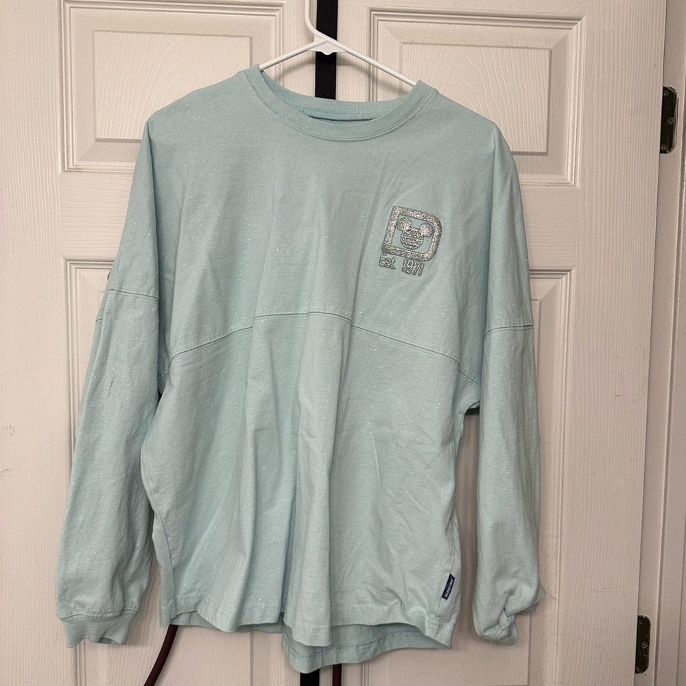 Arendelle Aqua DisneyWorld Spirit Jersey